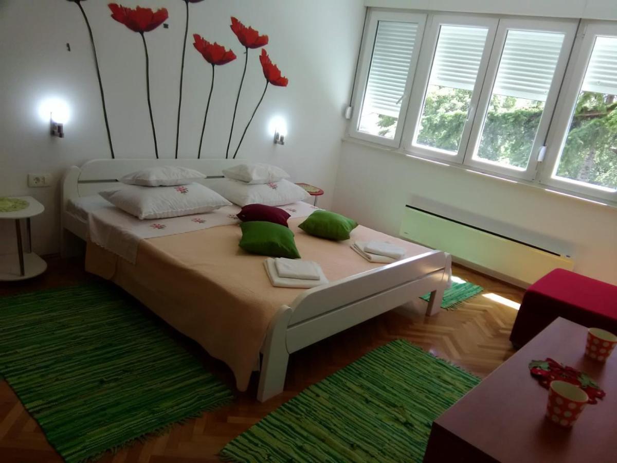 Apartment Calluna Сплит Экстерьер фото