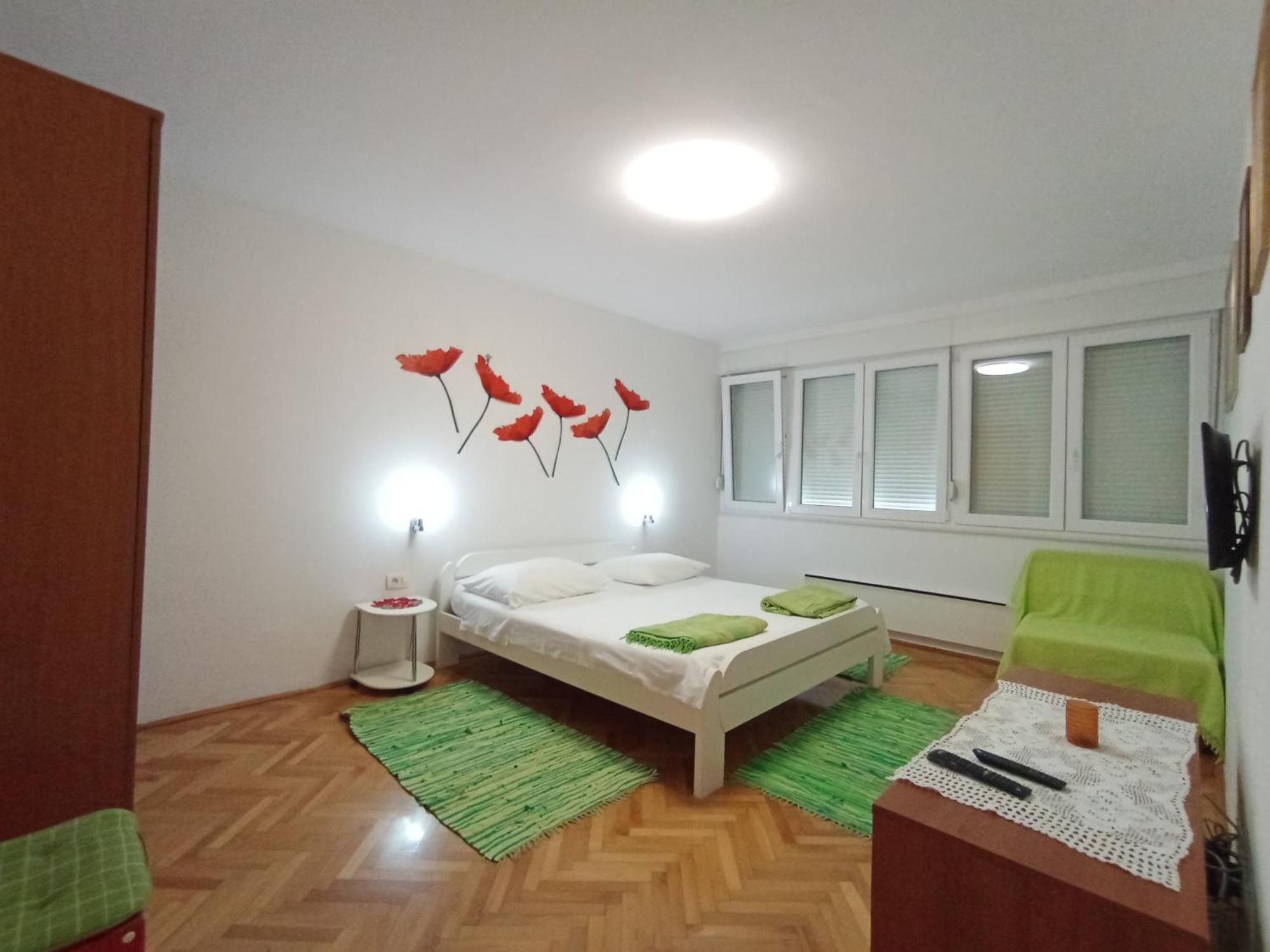 Apartment Calluna Сплит Экстерьер фото